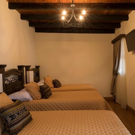 Hotel Casa San Bartolo Antigua Luaran gambar
