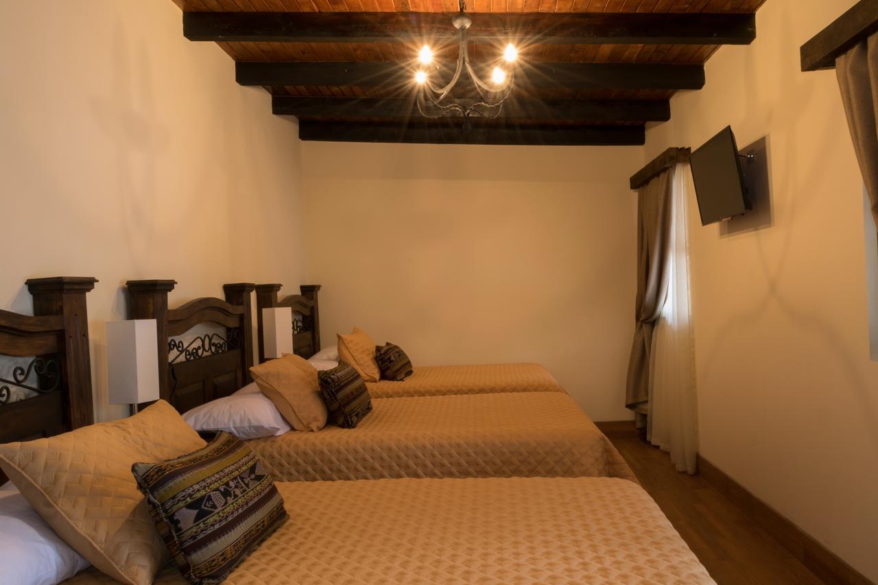 Hotel Casa San Bartolo Antigua Luaran gambar