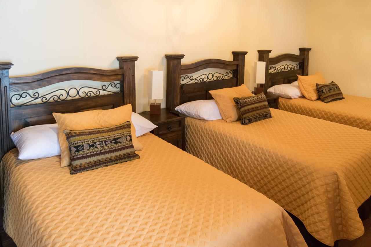 Hotel Casa San Bartolo Antigua Luaran gambar