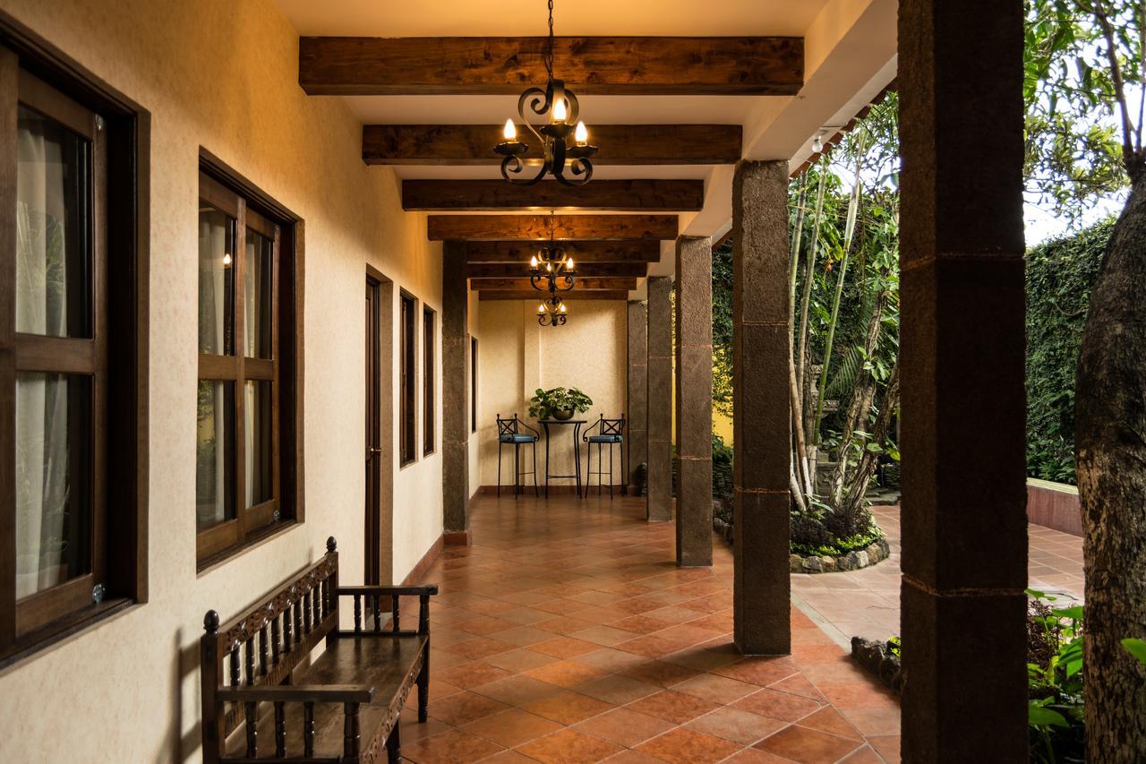 Hotel Casa San Bartolo Antigua Luaran gambar