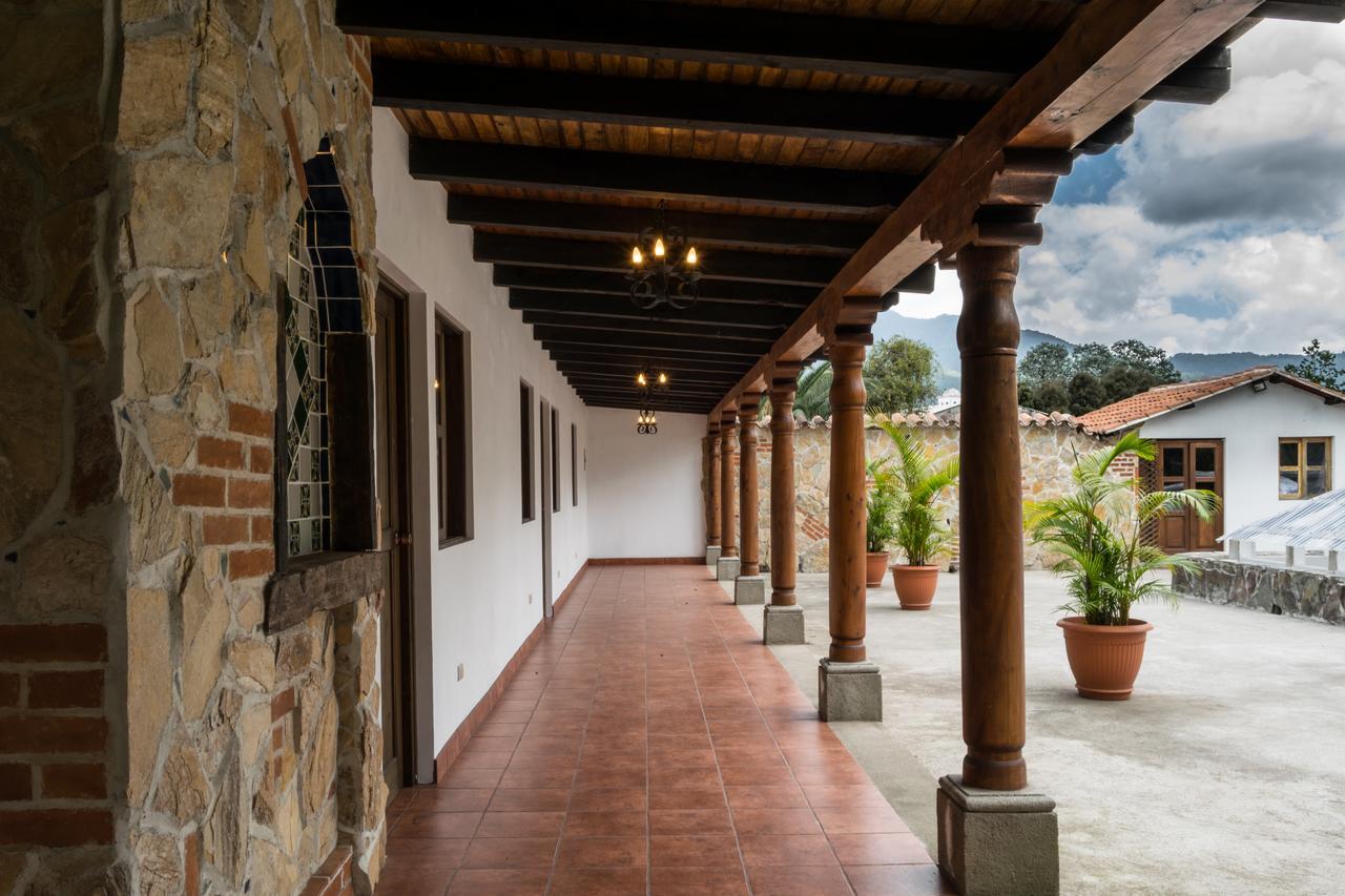 Hotel Casa San Bartolo Antigua Luaran gambar