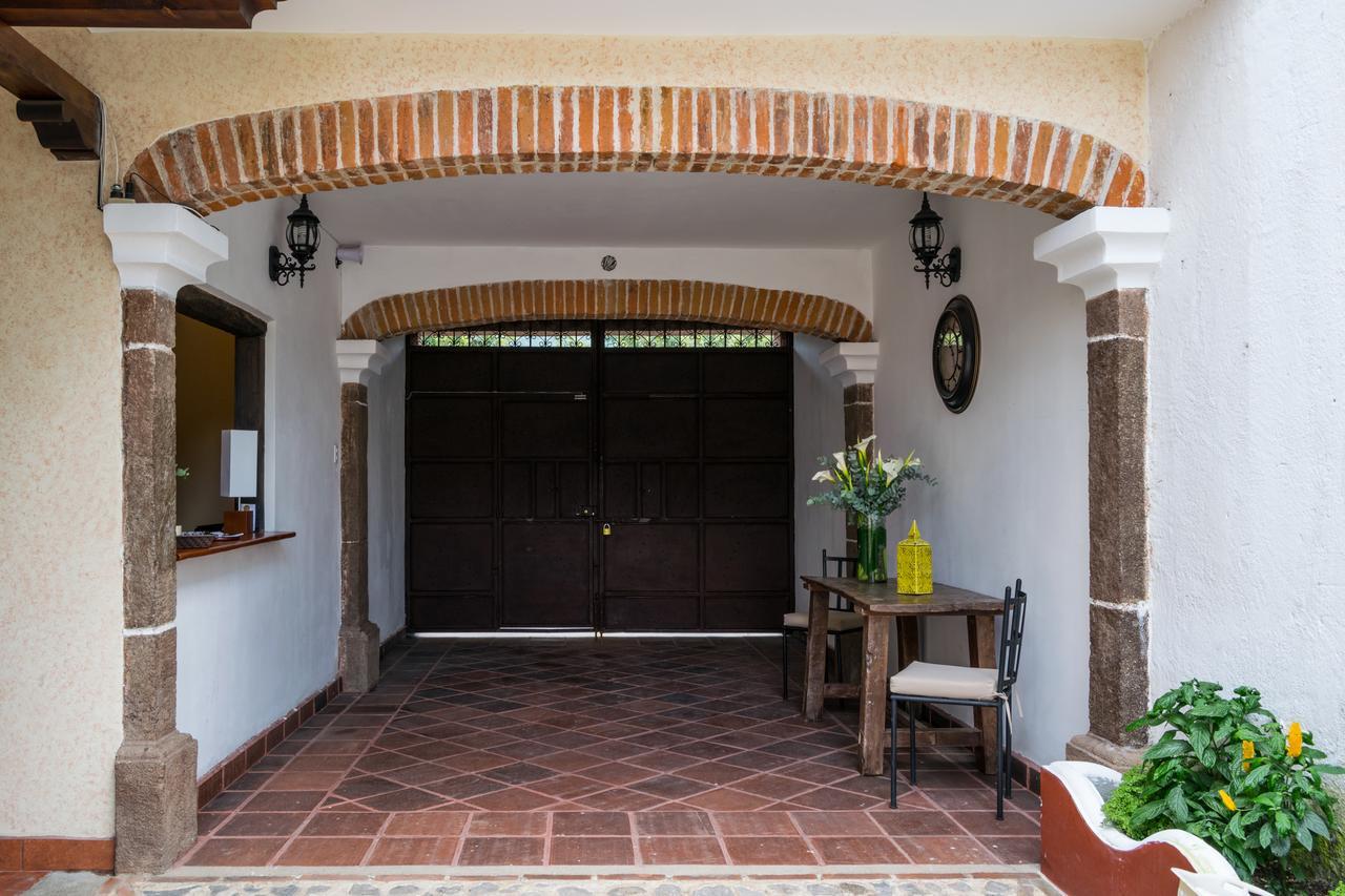 Hotel Casa San Bartolo Antigua Luaran gambar