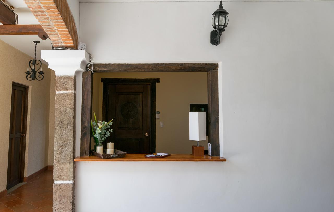 Hotel Casa San Bartolo Antigua Luaran gambar