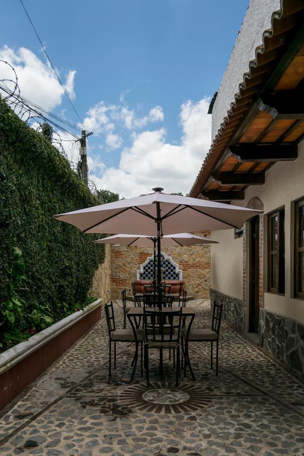 Hotel Casa San Bartolo Antigua Luaran gambar