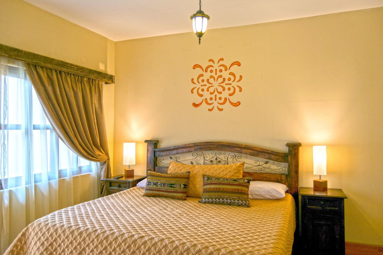 Hotel Casa San Bartolo Antigua Luaran gambar