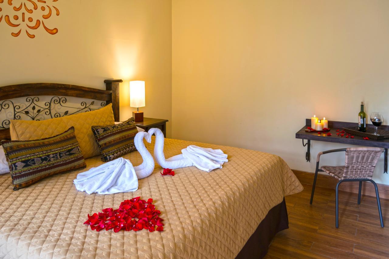 Hotel Casa San Bartolo Antigua Luaran gambar