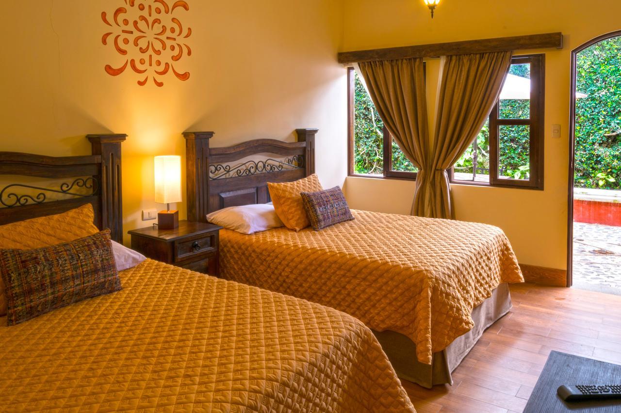 Hotel Casa San Bartolo Antigua Luaran gambar