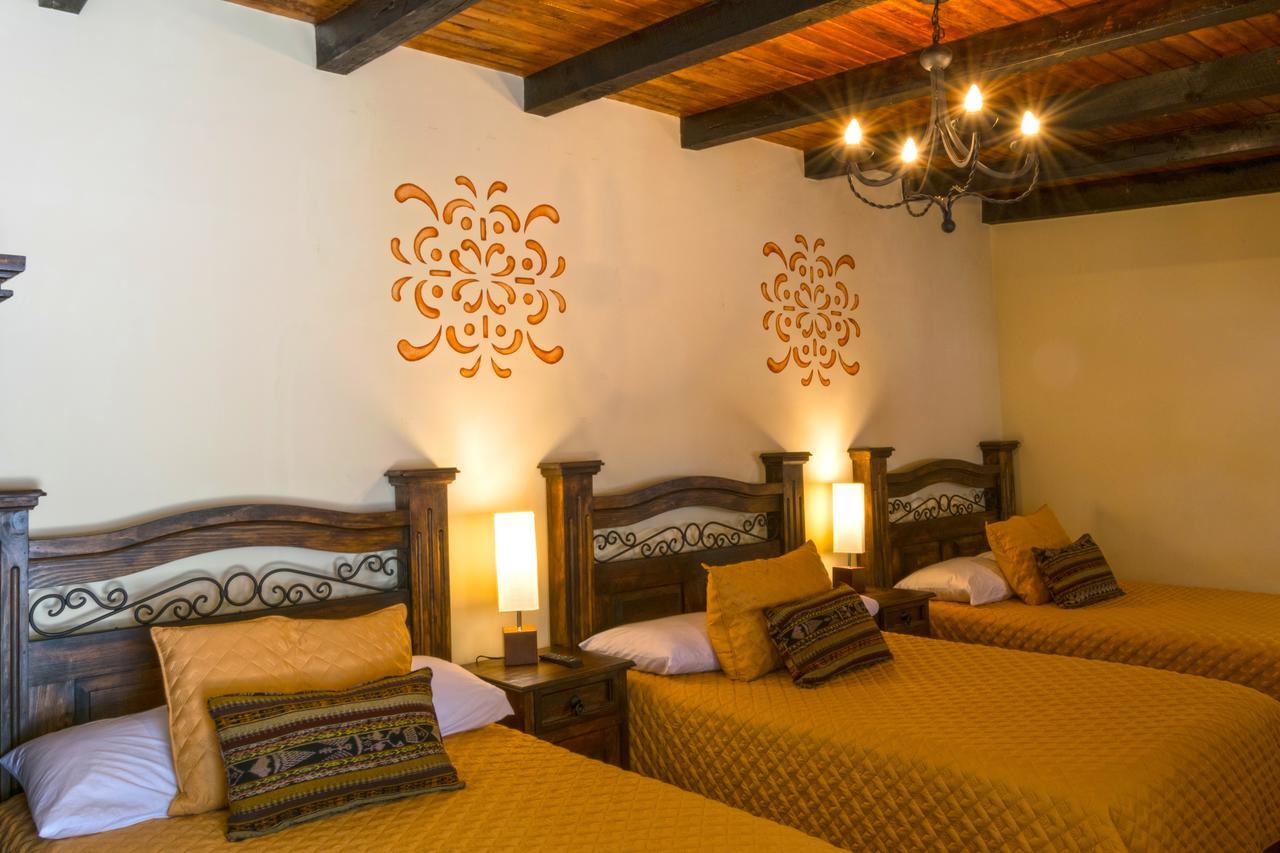 Hotel Casa San Bartolo Antigua Luaran gambar