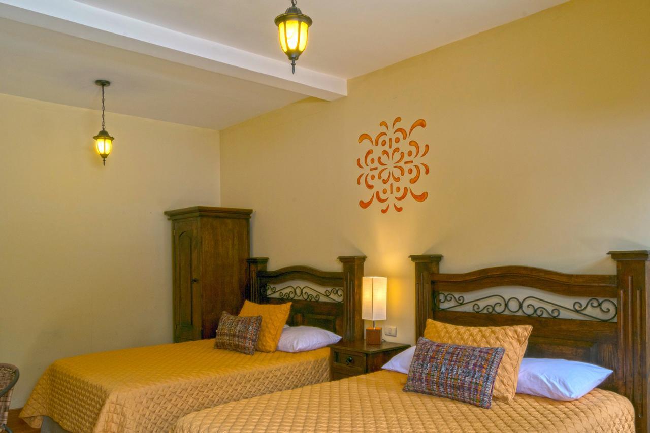 Hotel Casa San Bartolo Antigua Luaran gambar