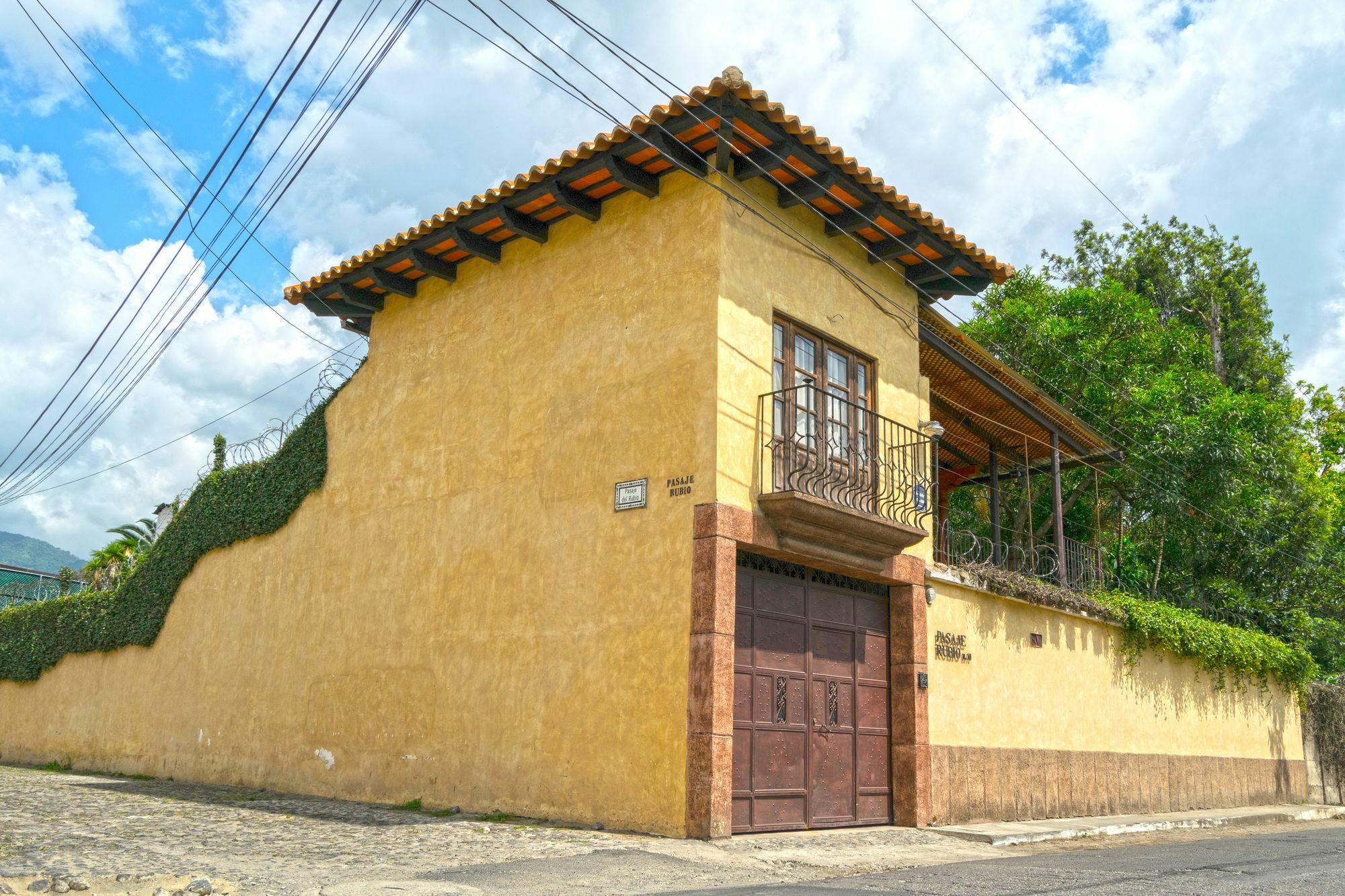 Hotel Casa San Bartolo Antigua Luaran gambar
