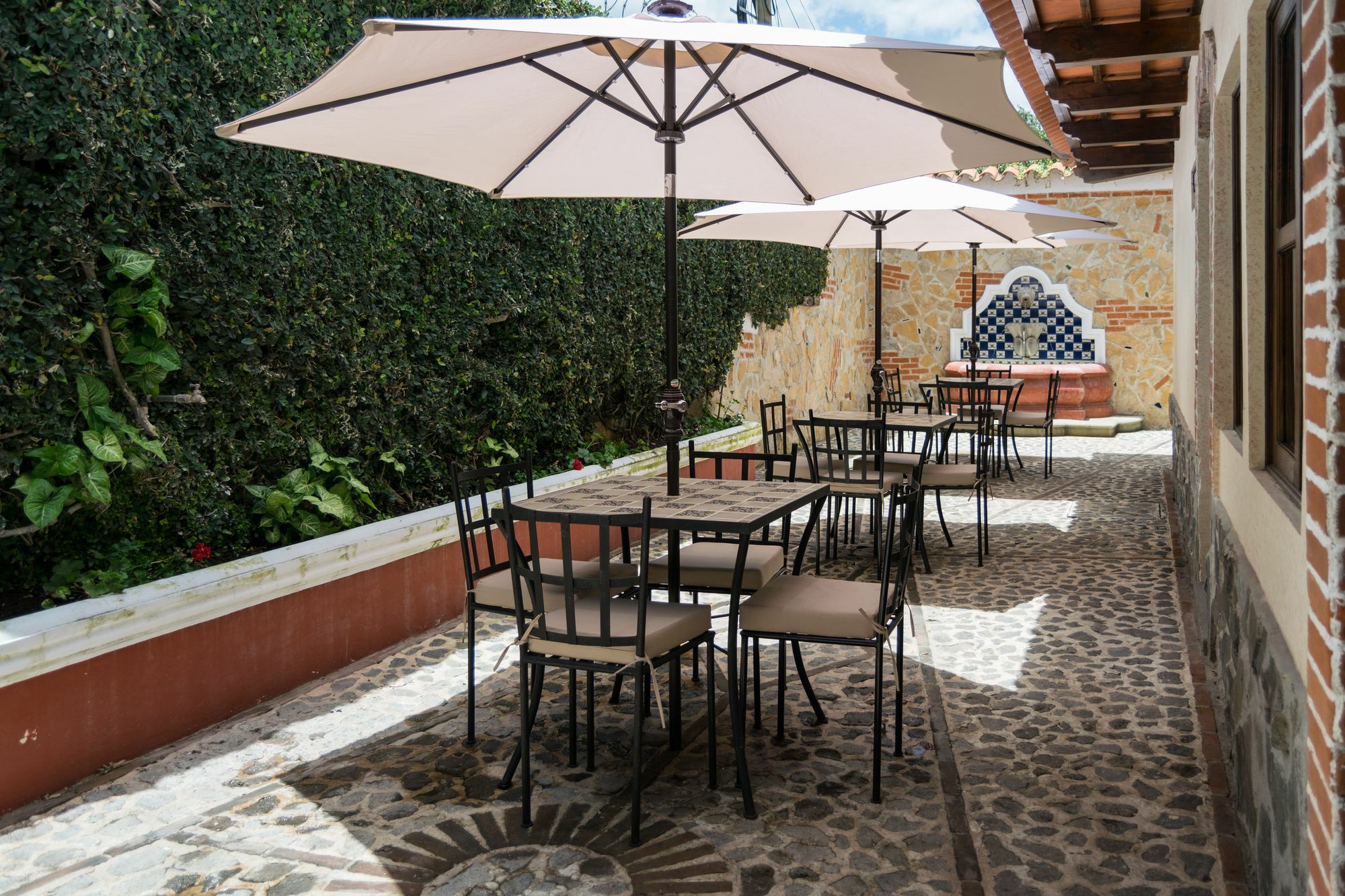 Hotel Casa San Bartolo Antigua Luaran gambar