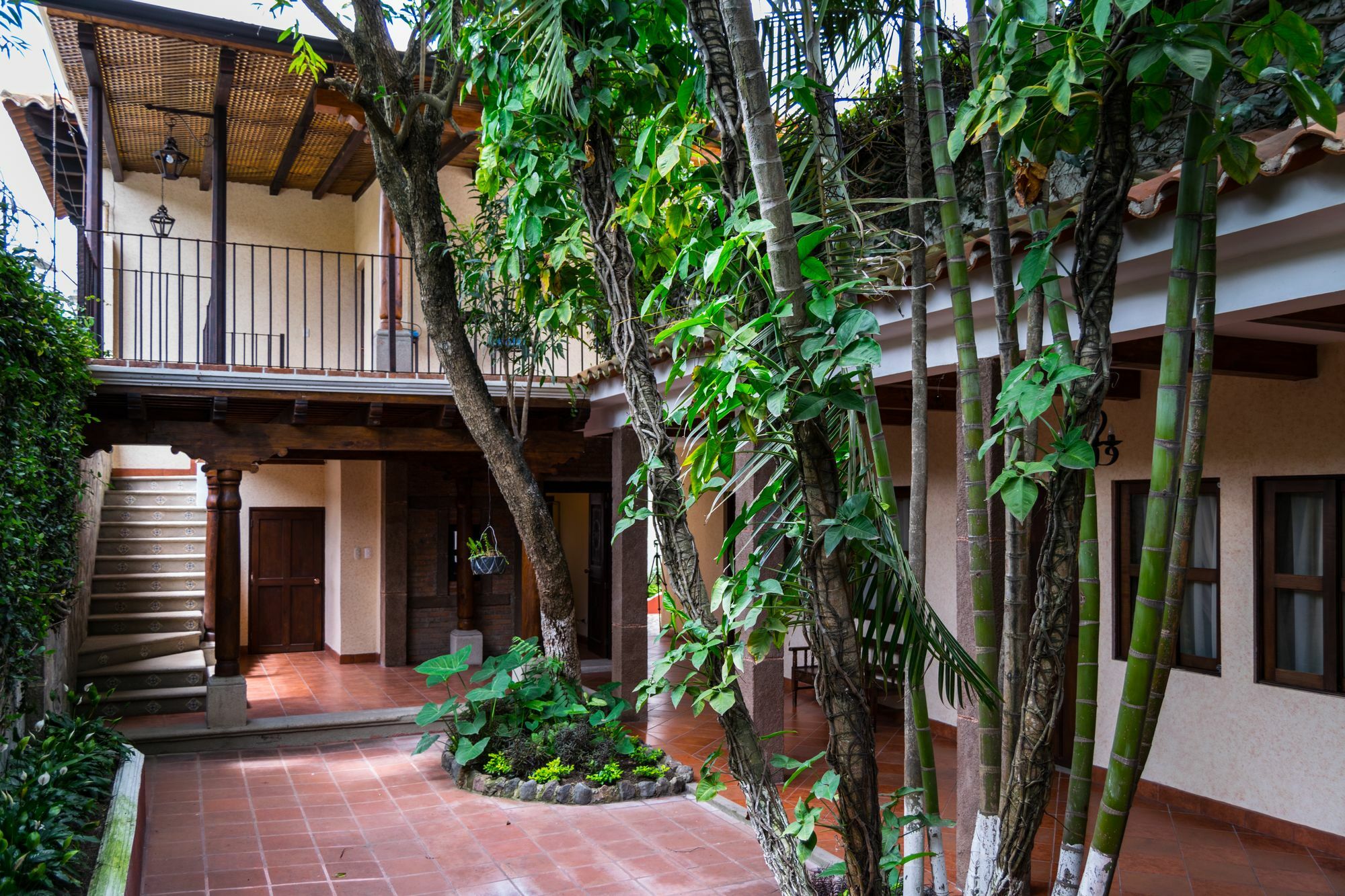 Hotel Casa San Bartolo Antigua Luaran gambar