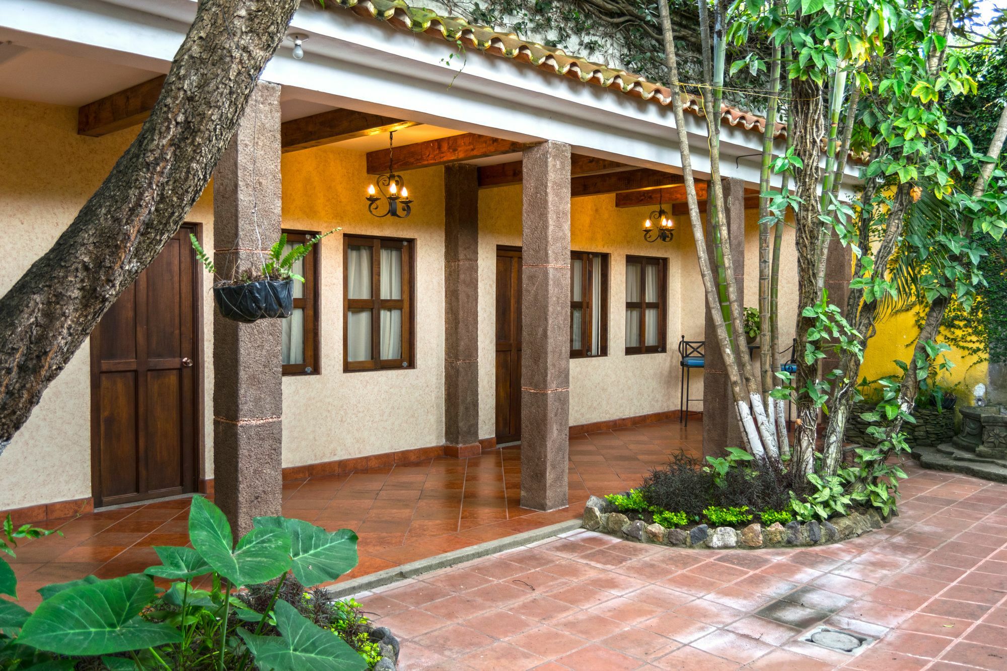Hotel Casa San Bartolo Antigua Luaran gambar
